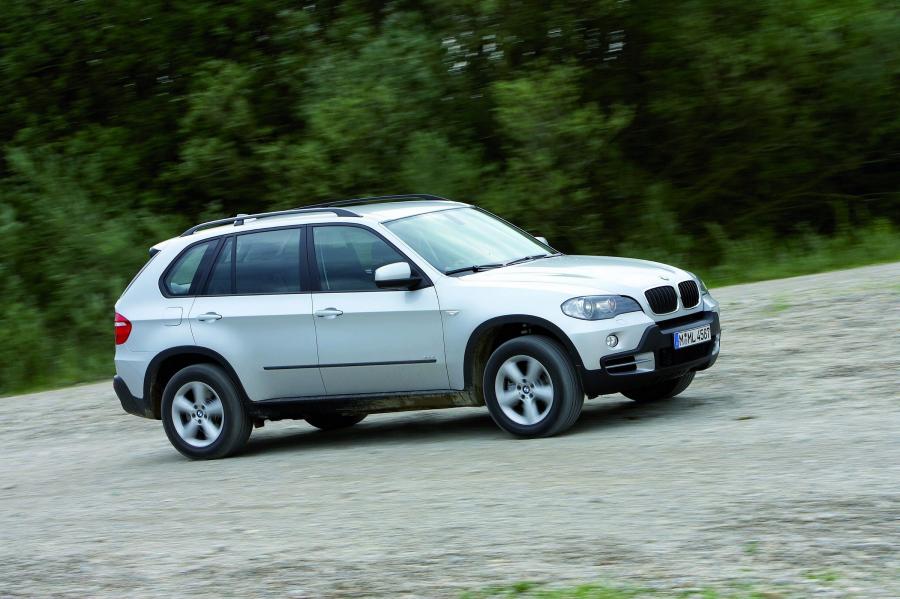  BMW X5 2007 года  (фото 30 из 276)